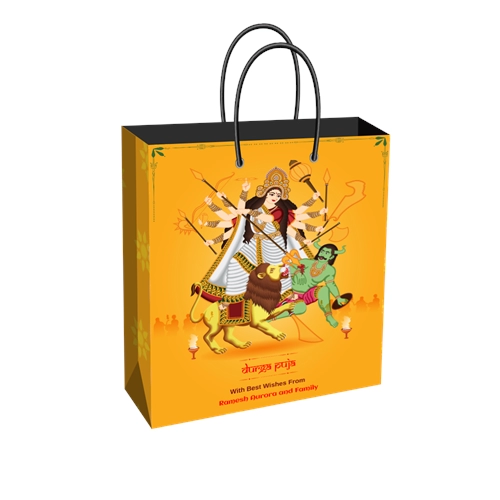 Durga Pooja Thamboolam Bag Medium